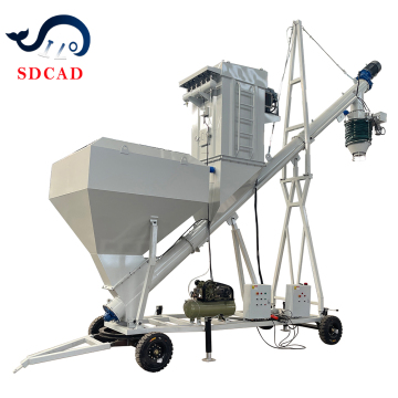 SDCAD Big Bag Silo Truck Loader: Your Ultimate Solution for Efficient Material Handling
