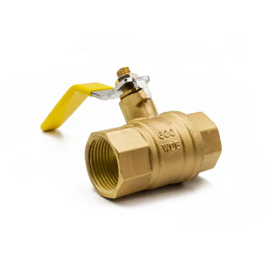 listed good price fnpt 3/8 fpt heavy duty 1/4 npt 600wog gas cw617n valve threaded ends full bore ball valve