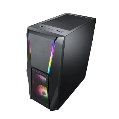 Fashionable Case , Micro Atx Computer Case Secc