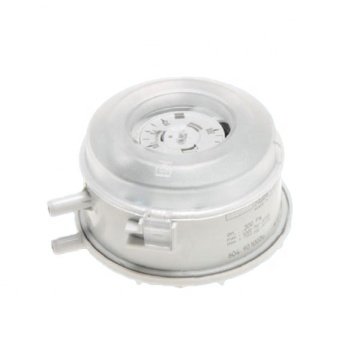 Huba Control Mechanical Pressure Switches for Air and Gases: Relative & Differential Pressure Solutions