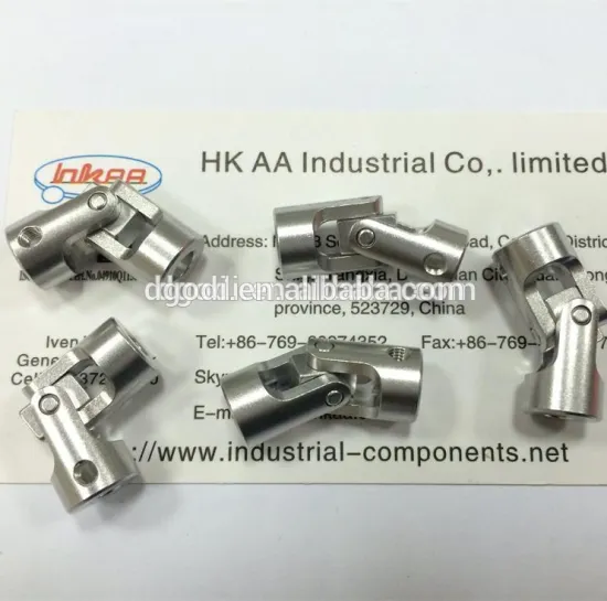 China manufacturer custom steering universal joints
