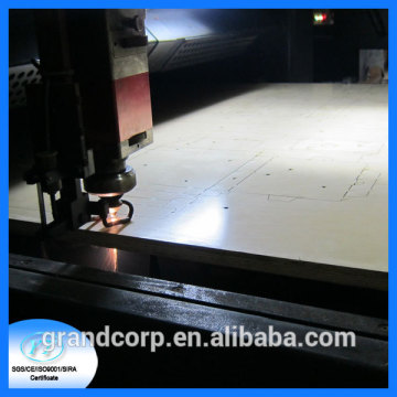 DF2512 Laser Cutting Machine