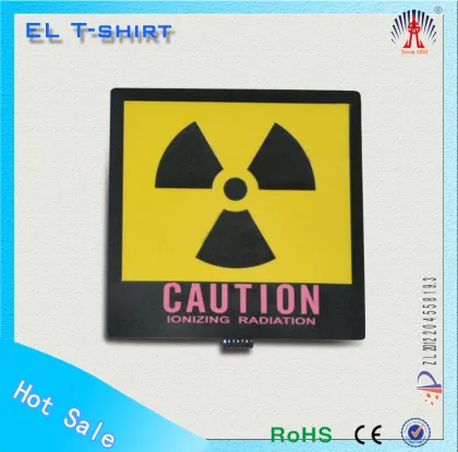 100% cotton fashion EL t-shirt butterfly pattern t-shirt