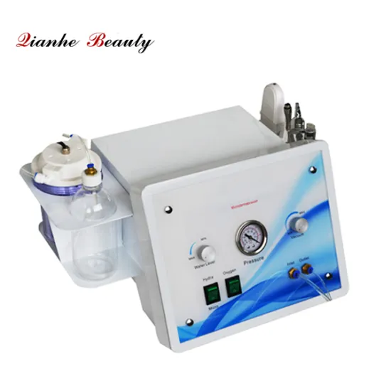 Best effect multifunctional Aqua peel facial diamond microdermabrasion peeling machine