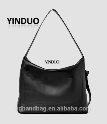 Genuine Leather Designer Hobo Bags Guangzhou Wholesale Market