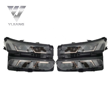 Shop for the Perfect Headlight Assembly for GAC AION V: Enhance Your Car's Lighting System with High-Quality LED Headlamps