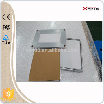advertising magnetic aluminum poster frame