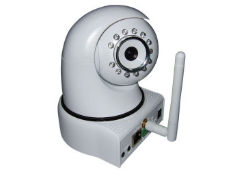 Wireless Wifi Ir Ip Camera Es-ip607wx Indoor Camera M-jpeg Compression