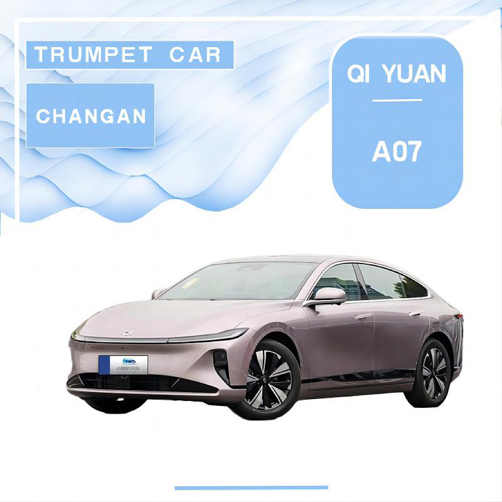 Mô hình Elite Changan Qiyuan A07