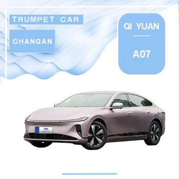 Changan Qiyuan A07 Modelo de élite