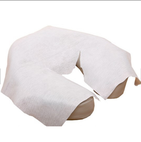 Nonwoven মুখ headrest কভার জুড়ে