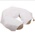 Nonwoven মুখ headrest কভার জুড়ে