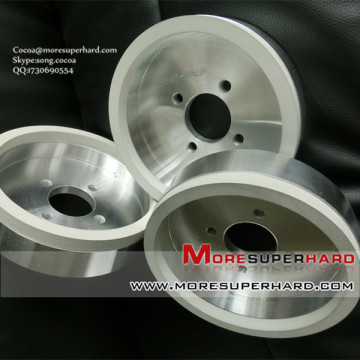 China manufacturer 6A2 cup vitrified diamond grinding wheel for pcd Cocoa@moresuperhard.com