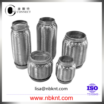 Auto Flex Pipe Double Bellows Of Exhaust System