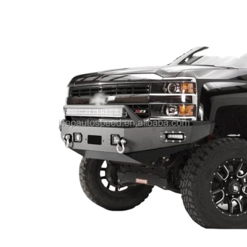 Steel Front Bumper for Chevy Silverado 2500/3500