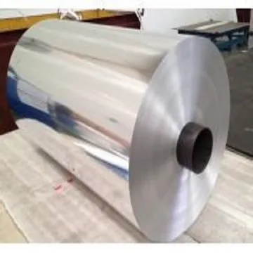 aluminium foil pack paper aluminium foil