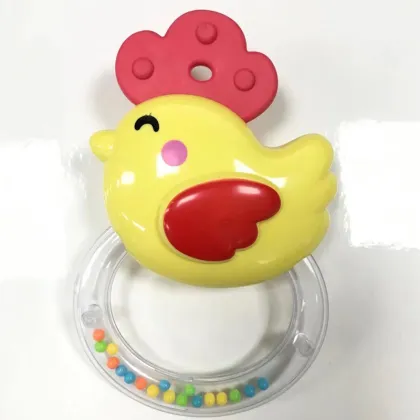 Baby rattle toy