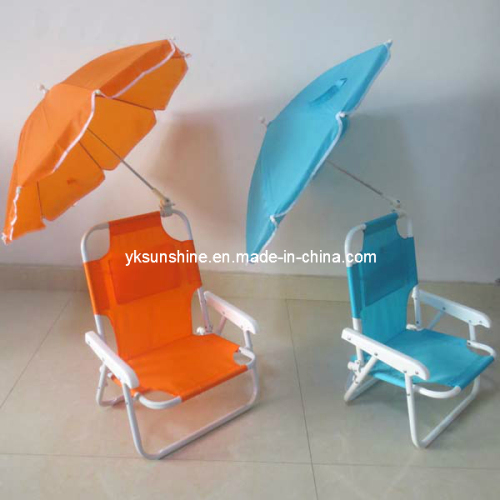 Kids Beach Chair with Umbrella (XY-134B2)