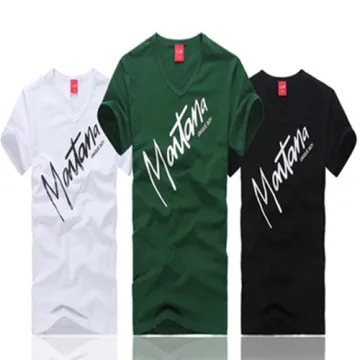 Crew Neck Short Sleeve T-Shirt