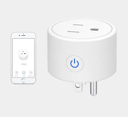 Mmini Smart Socket Plug Remote Control Timing