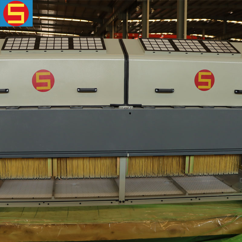 Jacquard Automatic Loom Machine Main Photo 1