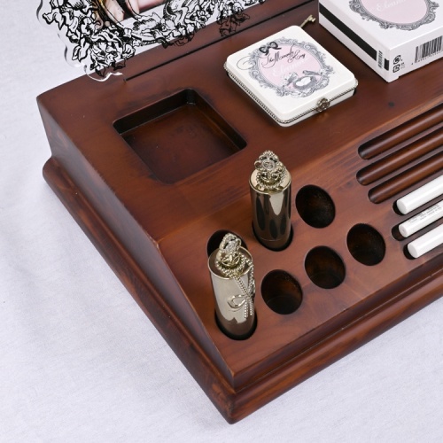 APEX Specialised Stores Table Makeup Display Stand