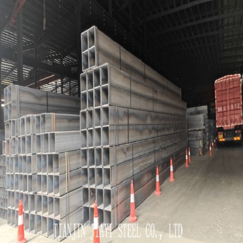 EN39 Square Steel Pipe For Construction