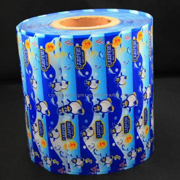 Fluff Pulp for baby diaper Raw materials