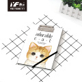 Adorable Adorable Cat Style mignon A5 Clibord de presse-presse