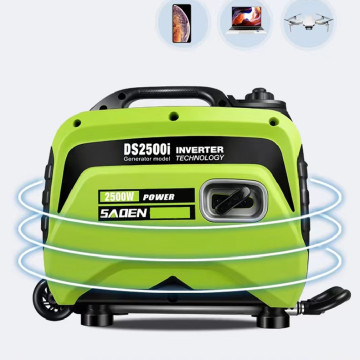 2KW Household Small Silent Gasoline Generator