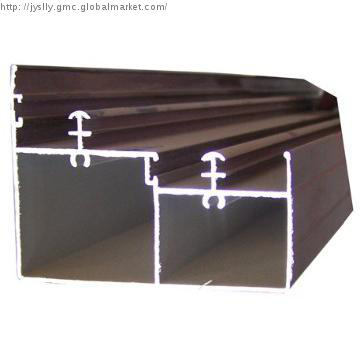 aluminium window and door frame china factory