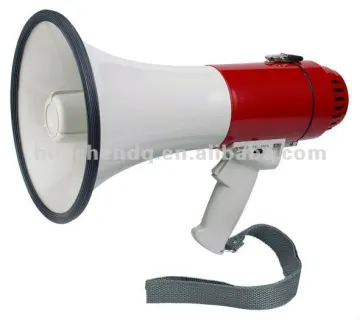 plastic music speaker