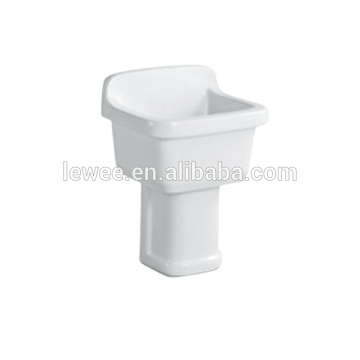 new product ceramic sanitary ware mop tubs
