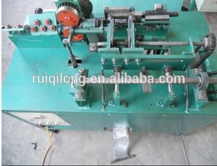 China factory automatic wire tie machine