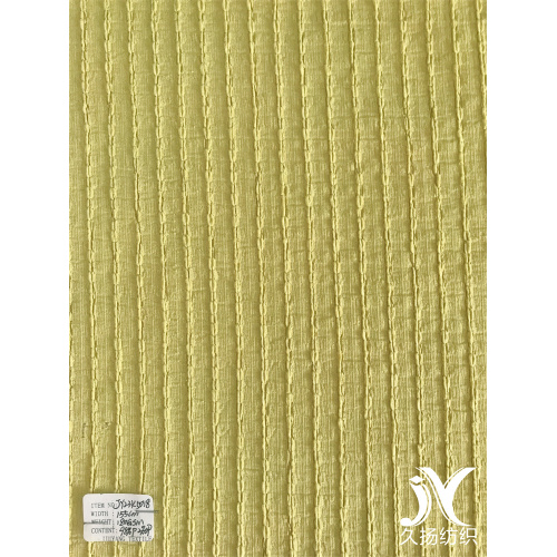 Spandex Wrinkle Knitted Jacqaurd Skirt Fabrics