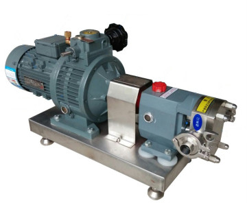Transfer Pump Rotary Lobe Pump