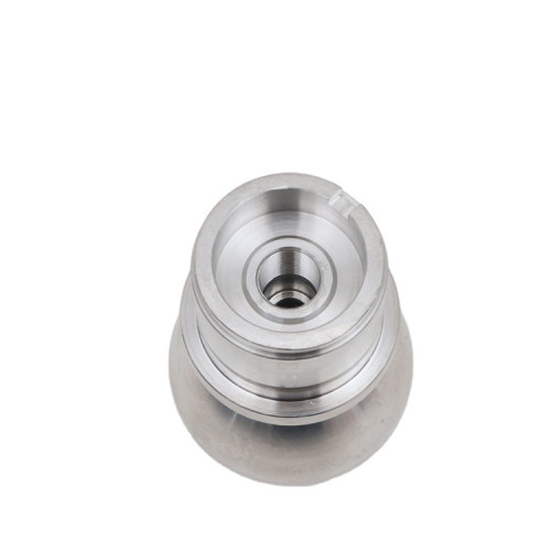 anodized precision stainless steel cnc machining part