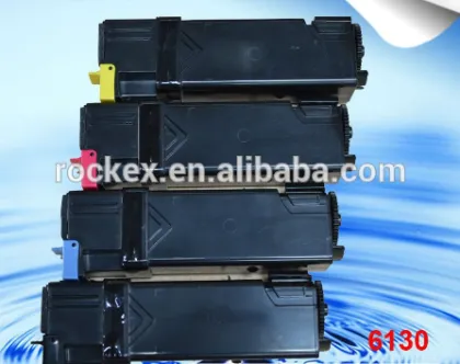 Original quality Color toner cartridges for xerox 6130 printer