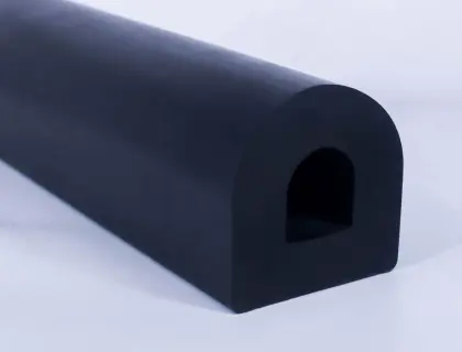 D type rubber fender Marine Fender