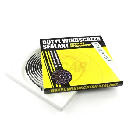 IPHCAR OCI Glue Butyl Windowscreen Snake Sealant Adhesive Kit for Auto Glass Replacement