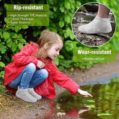 Silicone Waterproof Shoe Covers