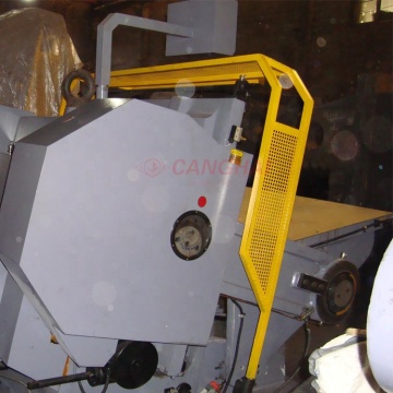 semi automatic paper die cut mould machine