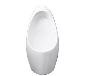 Wall Mounted Ceramic Men's Urinal Sanitary Ware