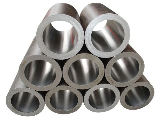 E355 SR Cold Drawn Seamless Honed Steel Pipes