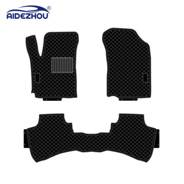 Wholesale Car Floor Mats Fit for JAC S2 2015-2022
