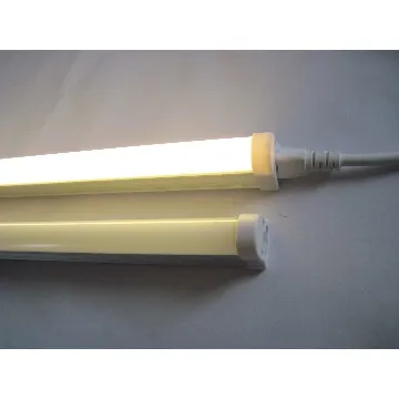 8W 60cm  T5 how to make led tube light with integrated