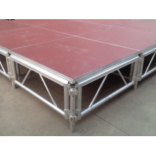 Alüminyum Hareketli Sahne Platformu