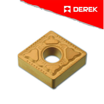 Carbide Inserts CNMG120408 Grade for Steel