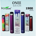 Kangvape One Stick Plus 1900 Puff يمكن التخلص منها