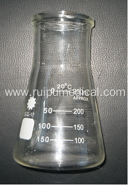 Wide Neck Conical Flask